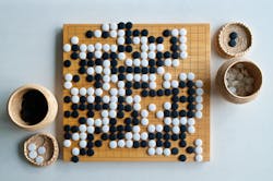 The program also known as AlphaGo defeated European champion Fan Hui in five straight games of Go one of the hardest tests for artificial intelligence research Image courtesy of Thinkstock The program also known as AlphaGo defeated European champion Fan Hui in five straight games of Go one of the hardest tests for artificial intelligence research Image courtesy of Thinkstock