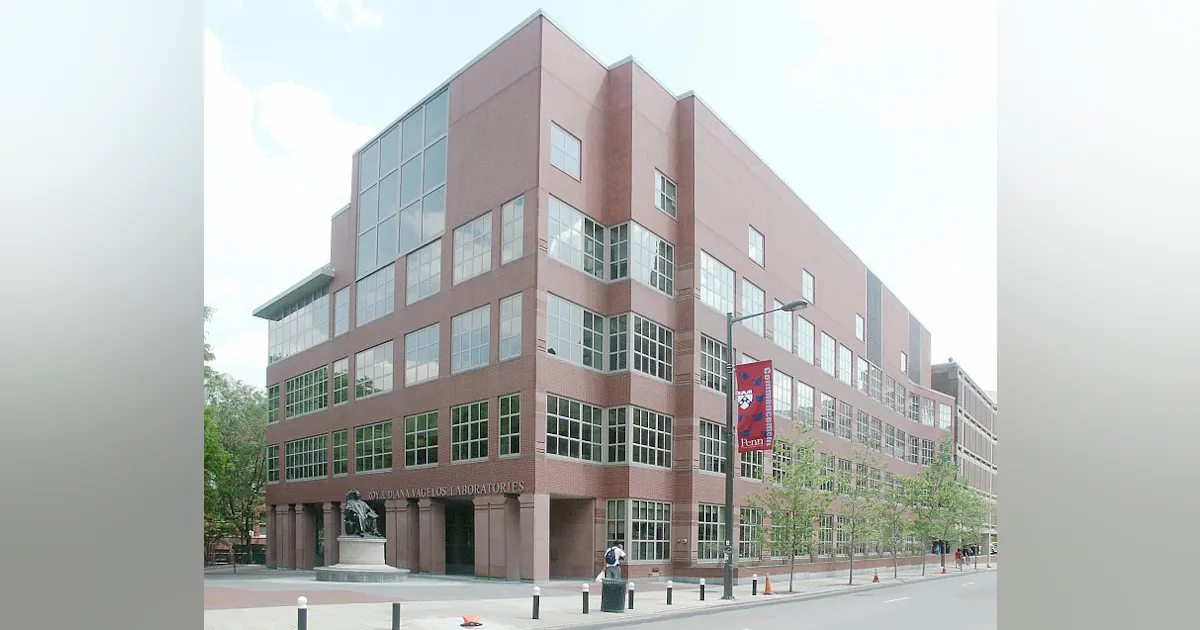University of Pennsylvania Electronic Design