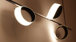 Flexible OLED strips developed by LG Display Image courtesy of LG Display Flexible OLED strips developed by LG Display Image courtesy of LG Display