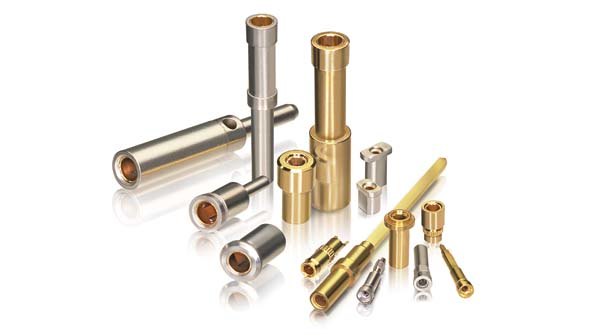 3 Reasons to Use Machined Pin Receptacles in your Connector Design