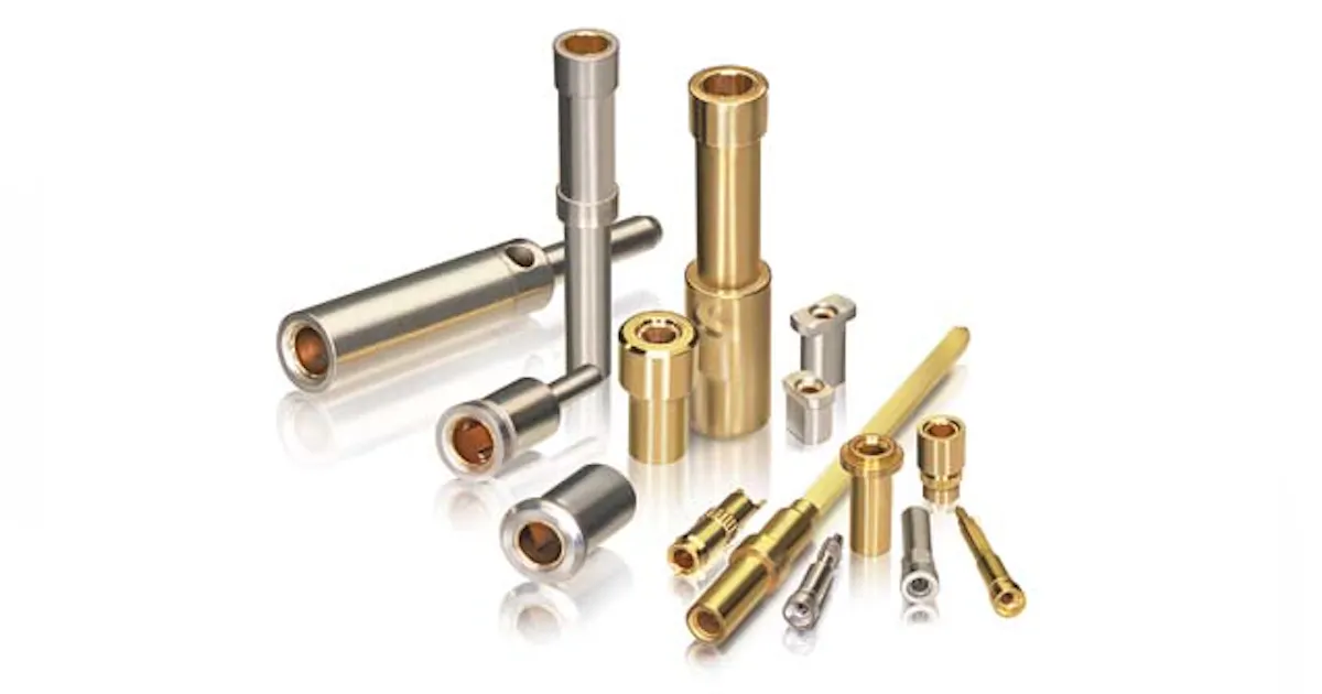 3 Reasons to Use Machined Pin Receptacles in your Connector Design ...