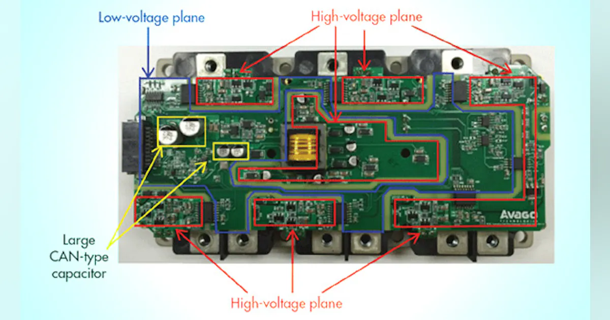 Automotive Powertrain Interface Simplify Automotive Powertrain Design with Distributed Power Supply ...