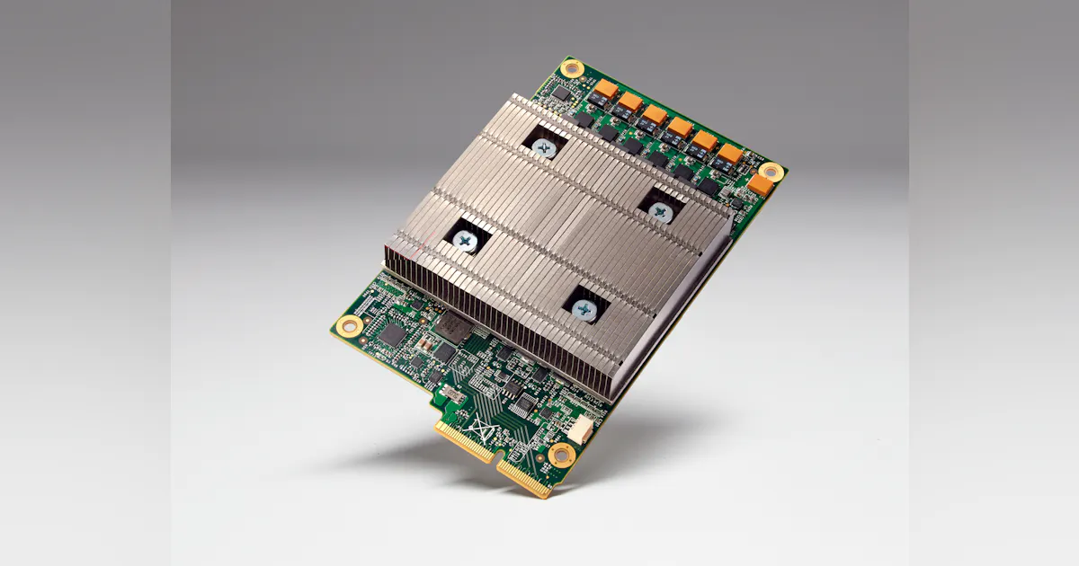 Google Computer Cpu Google Builds Custom Processors for Machine Learning | Electronic Design