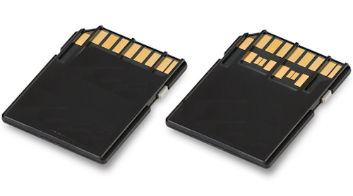 What S The Difference Between Sd And Uhs Ii Memory Cards Electronic Design What S The Difference Between Sd And Uhs Ii Memory Cards Electronic Design