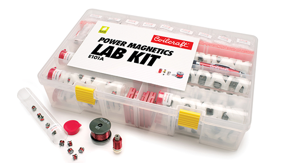 8658年Electronicdesign Coilcraftlabkitpromo