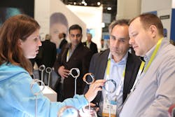 The blurring of our physical and virtual identities will be one of the major concepts surrounding the 2016 CES Image courtesy of the CTA The blurring of our physical and virtual identities will be one of the major concepts surrounding the 2016 CES Image courtesy of the CTA