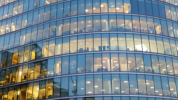 The EnOcean Alliance has developed a standard for building automation based on the principles of wireless energy harvesting Image courtesy of Thinkstock