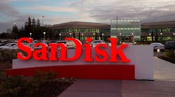 Before the transaction, SanDisk headquarters was located in Milpitas, Calif. The new company will be based at Western Digital&apos;s headquarters in Irvine, Calif. (Image courtesy of Wikipedia).