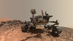 NASA39s Curiosity Rover which has explored the Martian surface for almost 1136 days is equipped with two spacequalified lithiumion batteries Image courtesy of NASA NASA39s Curiosity Rover which has explored the Martian surface for almost 1136 days is equipped with two spacequalified lithiumion batteries Image courtesy of NASA