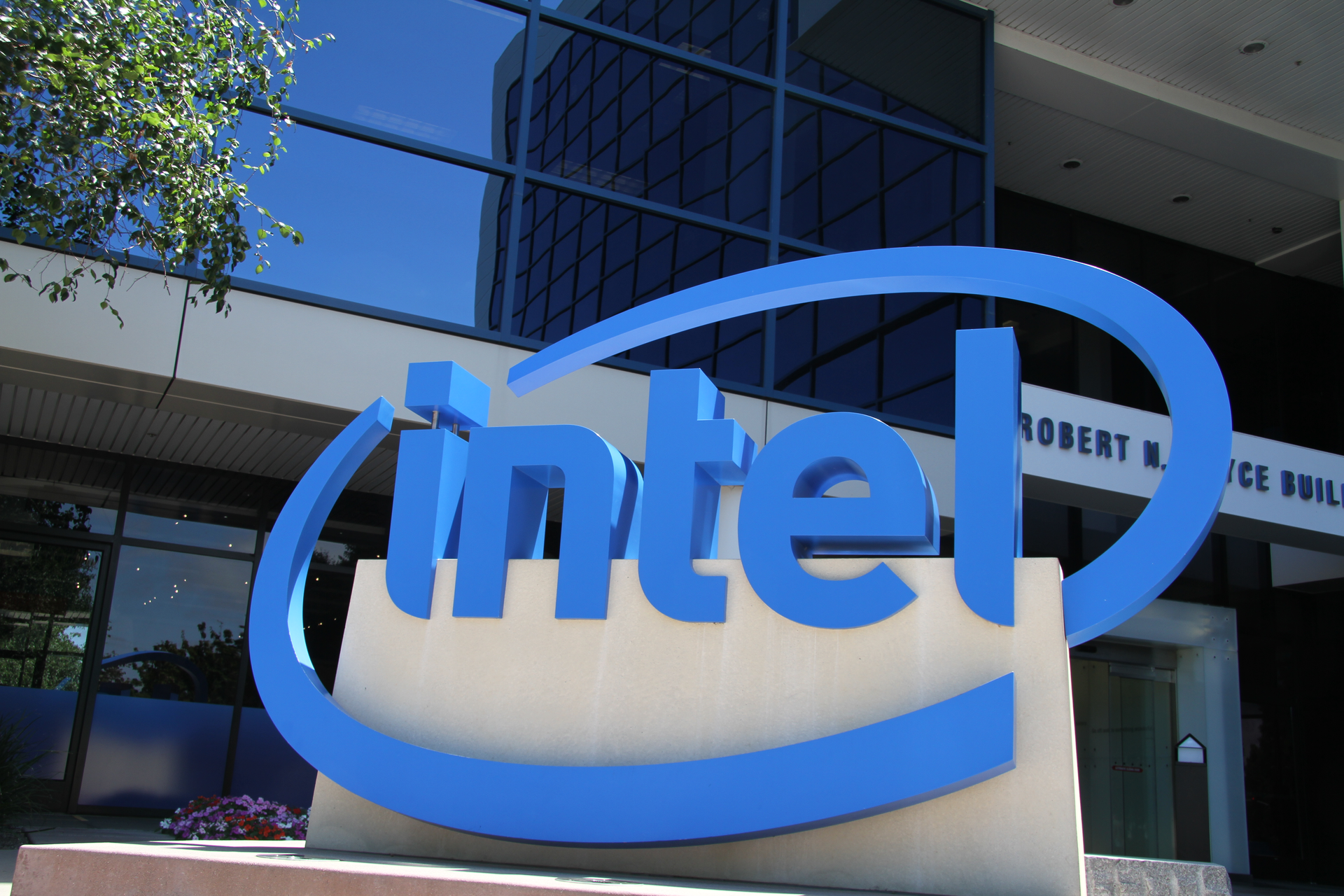 Intel headquarters Image courtesy of Nick Knupffer Flickr