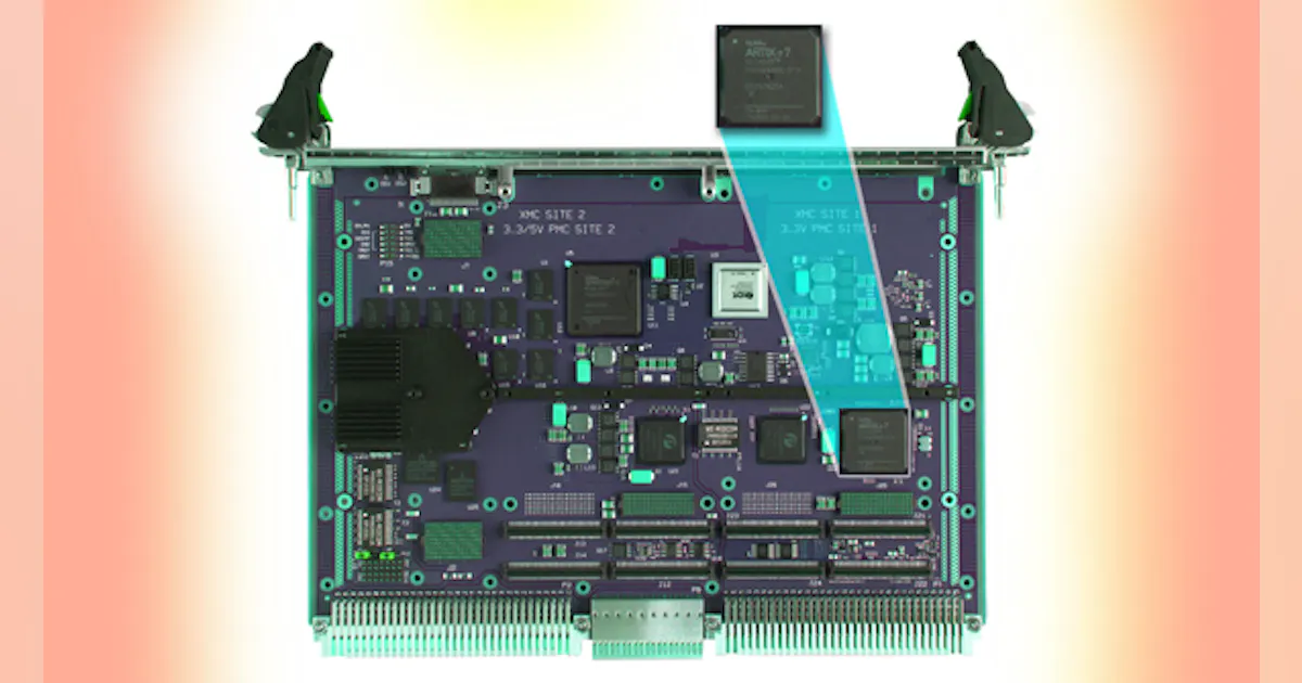 VME Interfaces Return to FPGAs | Electronic Design