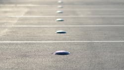 Sensors that wirelessly monitor how many cars are using a parking garage Image courtesy of Steven LilleyFlickr Sensors that wirelessly monitor how many cars are using a parking garage Image courtesy of Steven LilleyFlickr