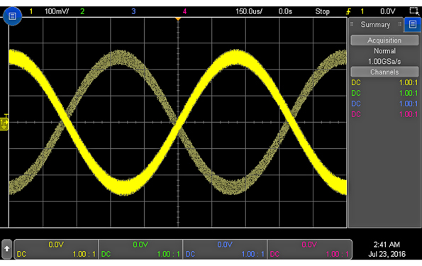 Oscilloscope