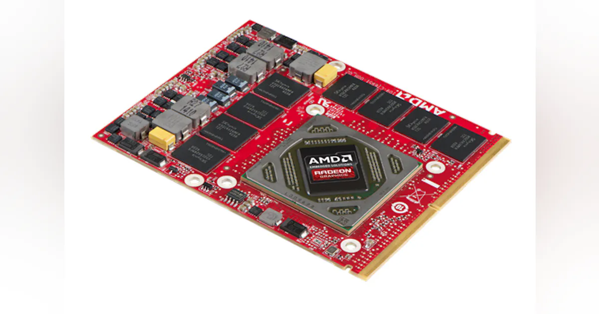 Embedded Graphics Adapters Drive Multiple 4K Displays | Electronic Design