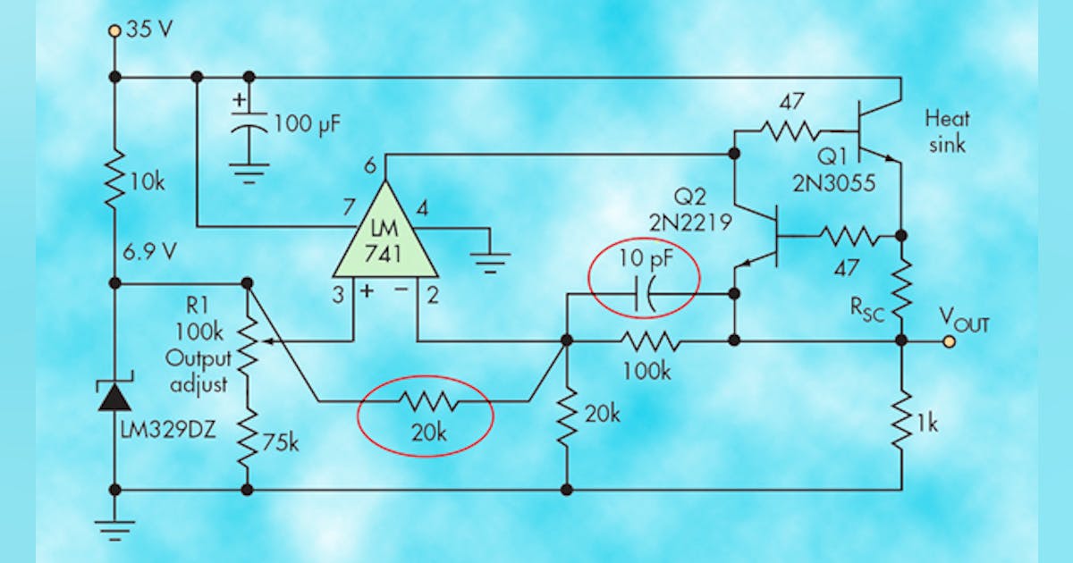 Whats All This PowerSupply Design Stuff Anyway Circuit Diagram