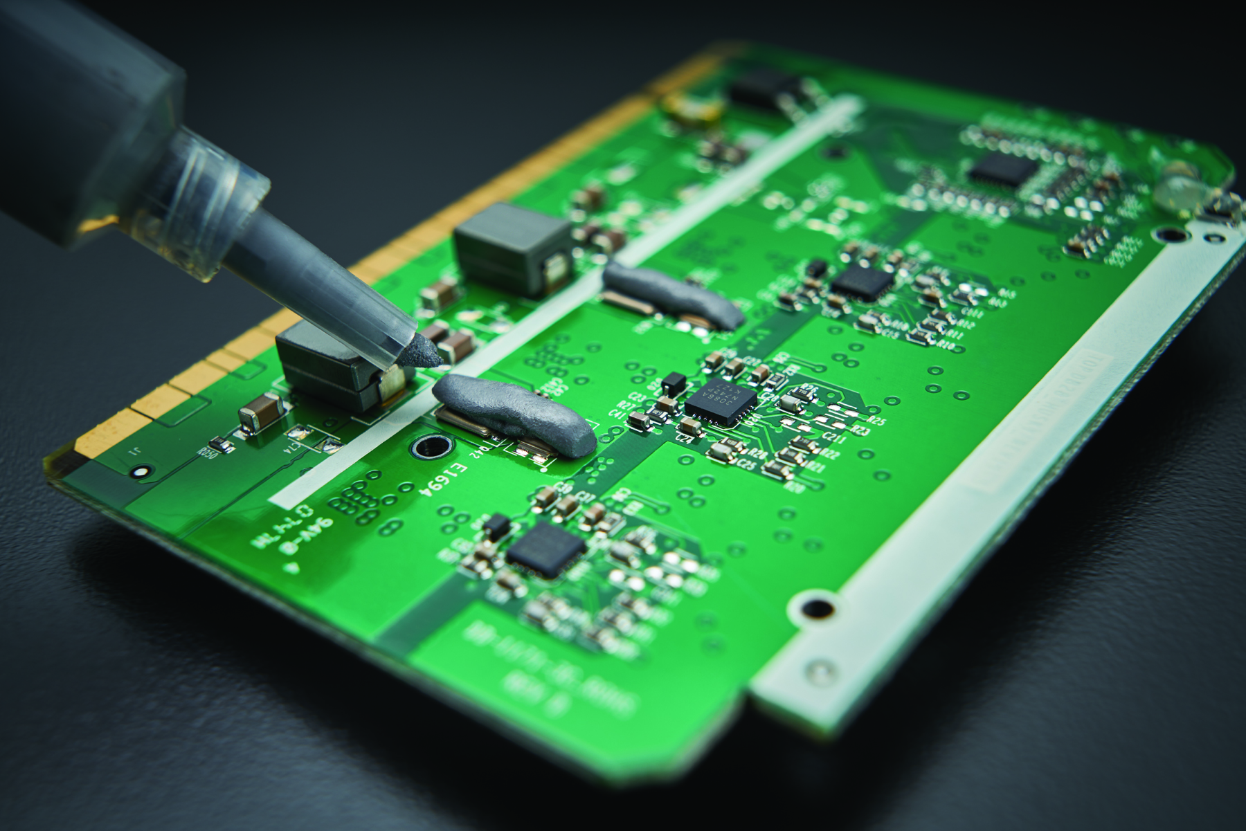 Electronic Design 8971杜邦Ec Temprion光电间隙填充器