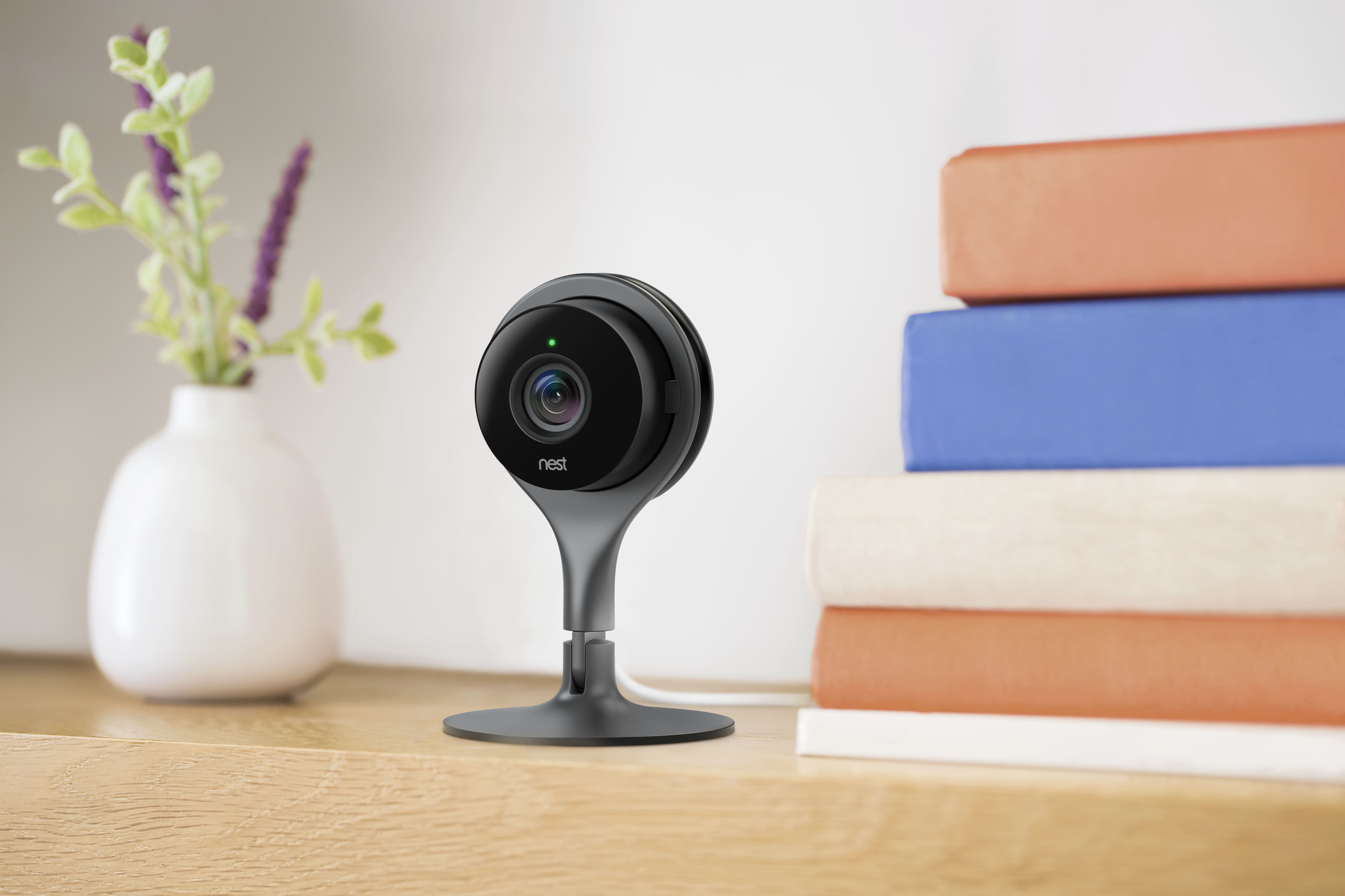Security cameras built by Nest Labs the smart home division of Google39s parent company Alphabet are compatible with a communications protocol called Weave Google has its own version of Weave and said in a recent announcement that it would merge them Image courtesy of Nest