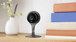 Security cameras built by Nest Labs, the smart home division of Google&apos;s parent company Alphabet, are compatible with a communications protocol called Weave. Google has its own version of Weave and said in a recent announcement that it would merge them. (Image courtesy of Nest).