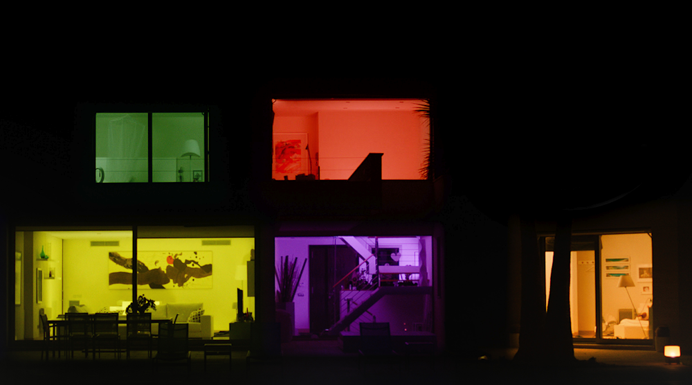 (Image courtesy of Philips Lighting). (图片由飞利浦照明提供)。