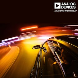 Image courtesy of Analog Devices Image courtesy of Analog Devices