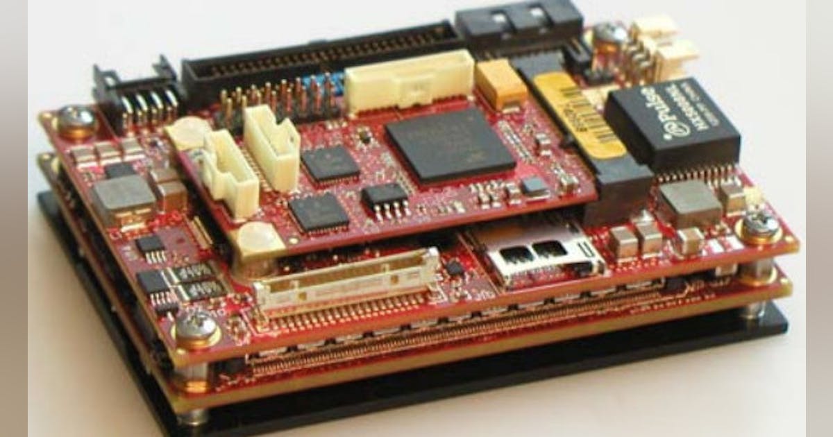 PCI Express Mini Cards Provide Module Expansion | Electronic Design