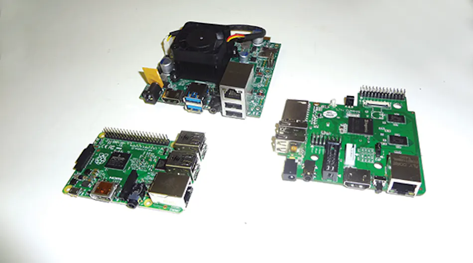 What Can You Make with These Development Boards? | Electronic Design