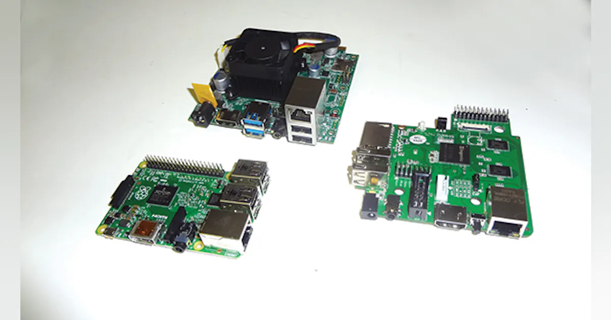 Computer Development Boards What Can You Make with These Development Boards? | Electronic Design