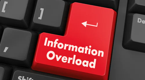 Too Much Information Here S What To Do Electronic Design