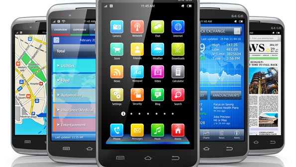 ElectrimedEsign 9580手机Android SmartPhone595