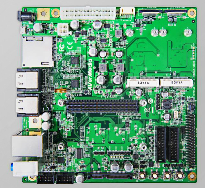 Electronicdesign Com Sites Electronicdesign com Files Nvidia Modules Fig 9 Aver Media