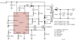Electronicdesign Com Sites Electronicdesign com Files Pet Adi Flyback Np Fig Electronicdesign Com Sites Electronicdesign com Files Pet Adi Flyback Np Fig