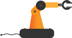 Industrial Robot 3605115 Industrial Robot 3605115