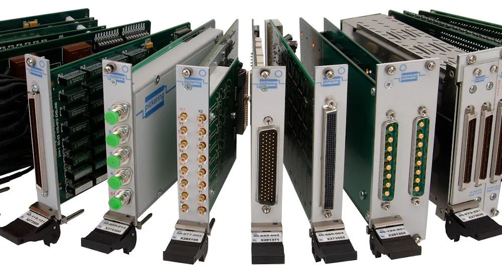 Special Report: Modular Instruments | Electronic Design