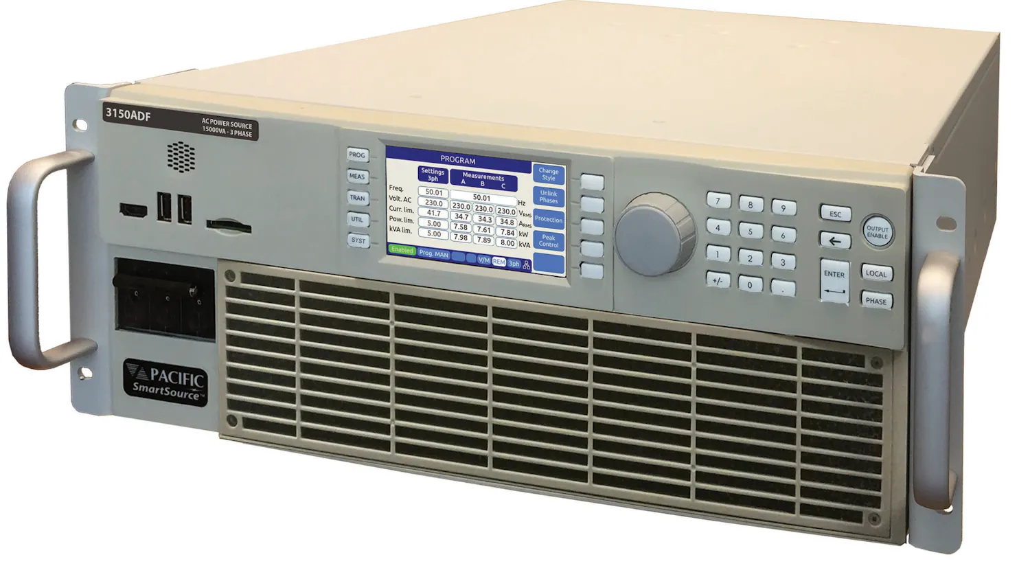 Pacific Power Source launches new ADF Series programmable AC power ...