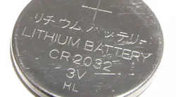 Battery Lithium Cr2032