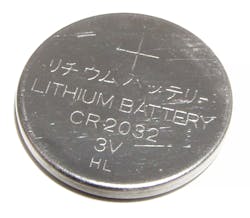 Battery Lithium Cr2032 Battery Lithium Cr2032