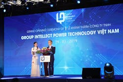 Vietnam Plant Opening Ceramony Vietnam Plant Opening Ceramony