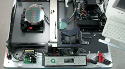 Wafer Prober Service Configuration