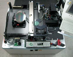 Wafer Prober Service Configuration Wafer Prober Service Configuration