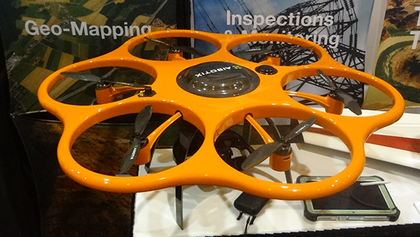 电子设计12574 Aibotix X6