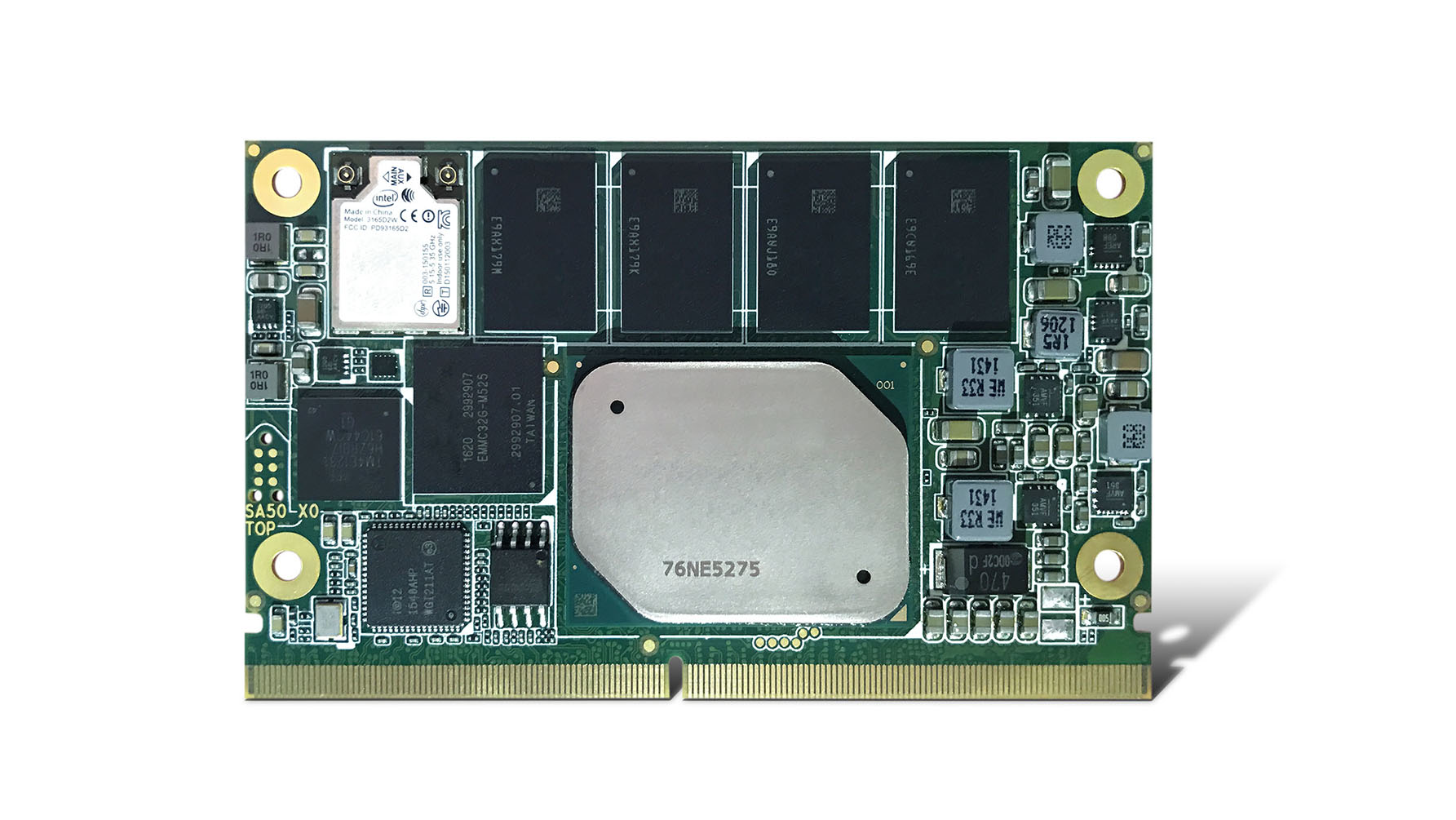 ElectronicDesign 13017 04 1101 Congatec Conga SA5 PROMO 0