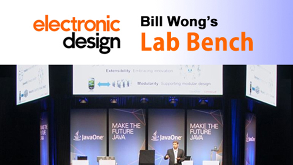 13459年Electronicdesign Labbenchjava