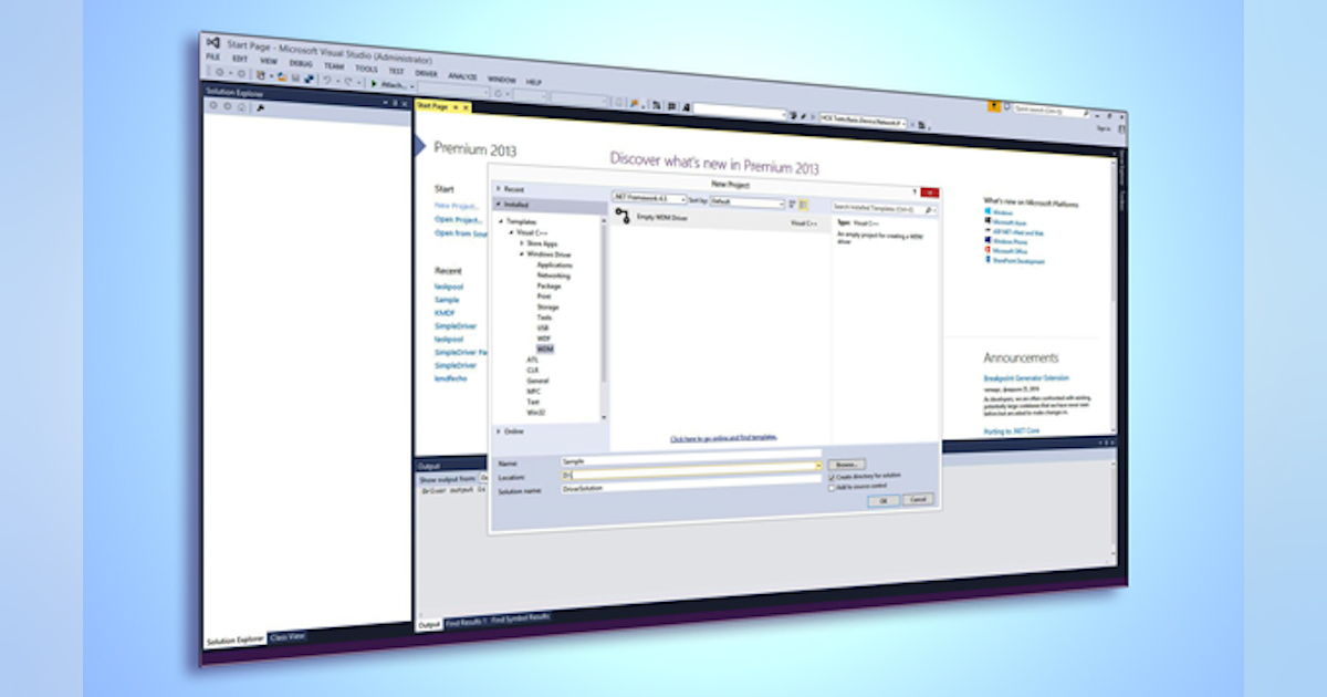 How To Write Windows Drivers Electronic Design
