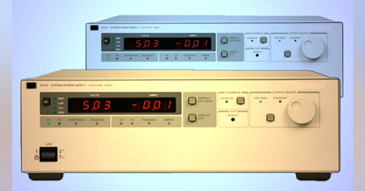 The Digital Side of DC Power | Electronic Design