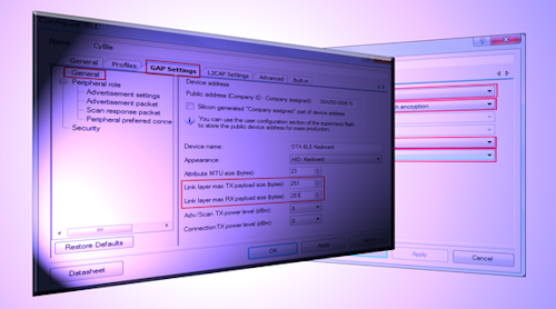 Ble V4 2 Creating Faster More Secure Power Efficient Designs Part 5 Electronic Design