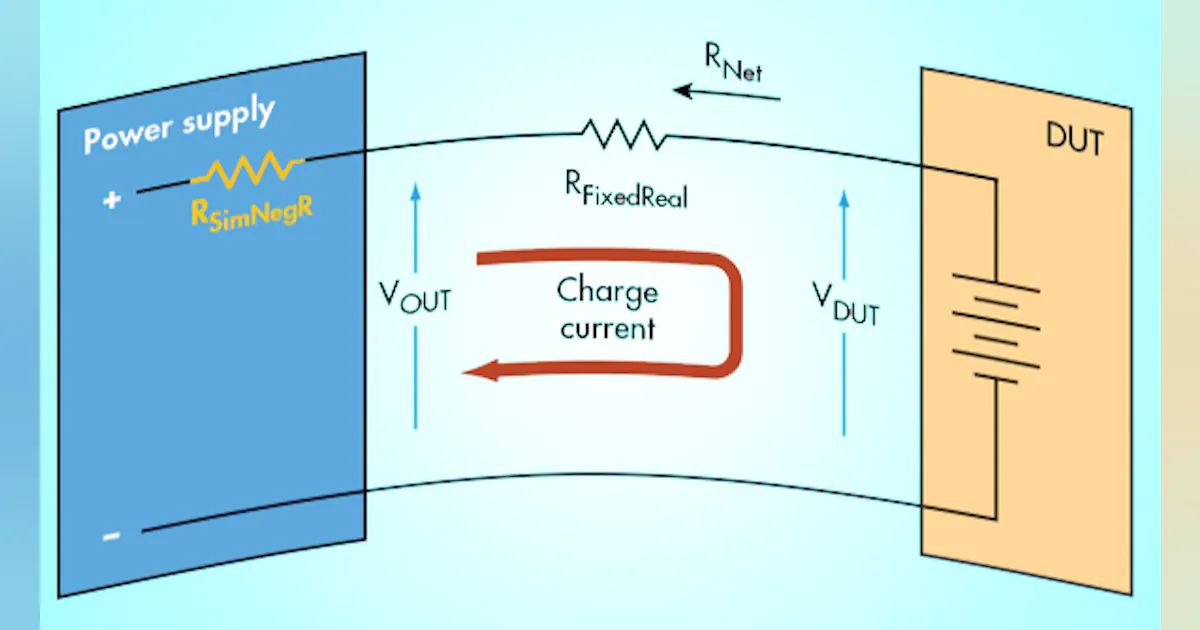 Generating Negative Resistance | Electronic Design