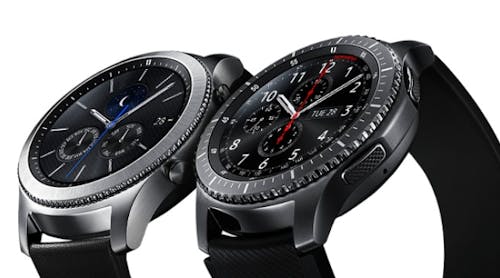 What s to Like about Samsung s Gear S3 Plus Android Wear 2