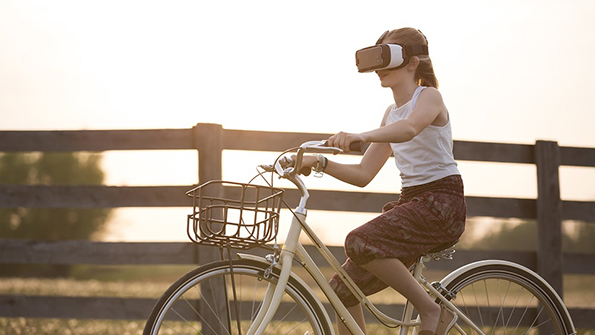 电子设计13812增强现实促销