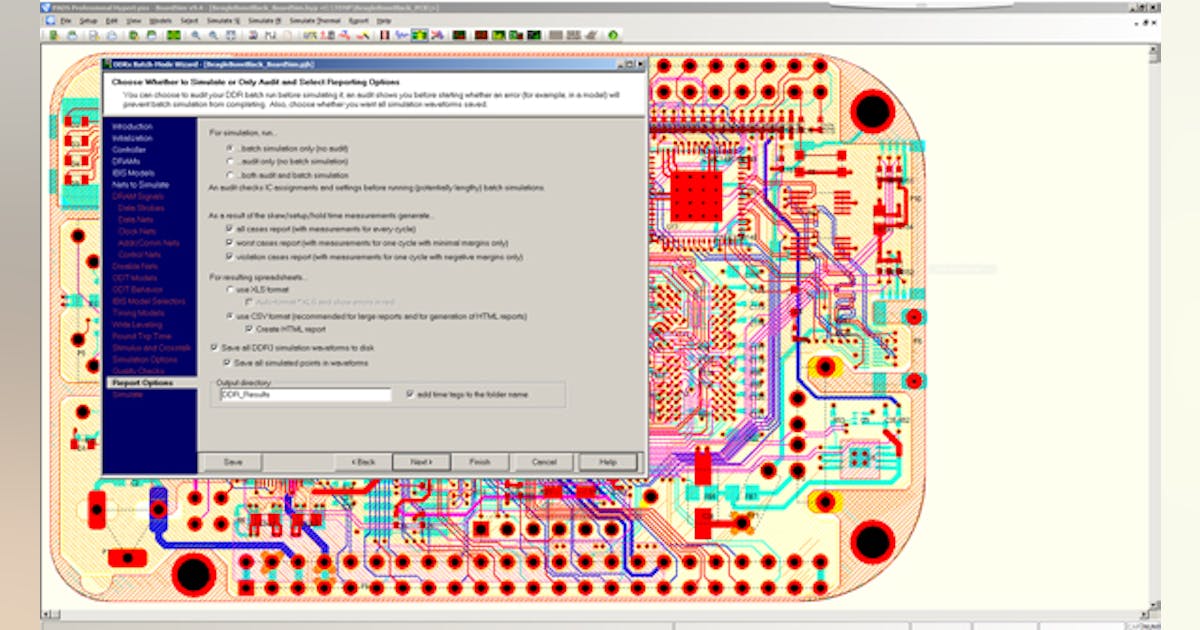 tight Facet Alleviation Q&A: Mentor Graphics' New PCB Creation Platform | Electronic Design