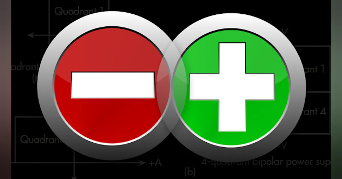Generate Positive and Negative Voltage by Combining Two DC Sources ...